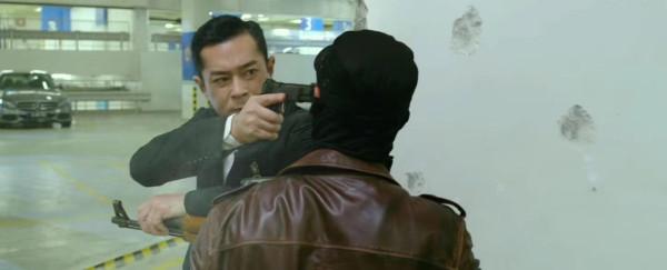 反貪風暴5終章來襲！古天樂救萱萱場面驚險，這一部他又中槍了