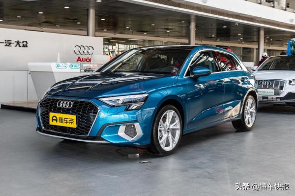 進擊的氣勢加身,能否“C位出道”?奧迪A3購車手冊 進擊的氣勢加身,能否“C位出道”?奧迪A3購車手冊