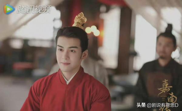 同樣是大婚戲,《嘉南傳》和《皎若雲間月》放一起差距就出來了 同樣是大婚戲,《嘉南傳》和《皎若雲間月》放一起差距就出來了