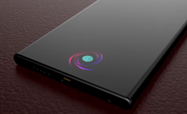 三星S23UItra渲染圖：無邊框&plus;120&percnt;屏佔比，提前鎖定安卓機皇穩了