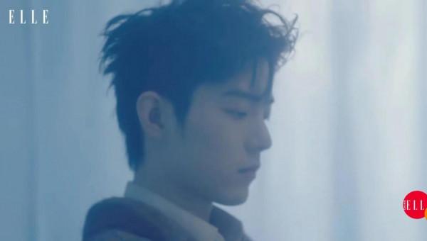 從ELLE 2022開年刊各套造型之白晝篇說說肖戰的時尚表現力 從ELLE 2022開年刊各套造型之白晝篇說說肖戰的時尚表現力