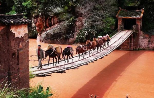 雲南的山脈,造福了半個亞洲,究竟是怎麼一回事呢? 雲南的山脈,造福了半個亞洲,究竟是怎麼一回事呢?