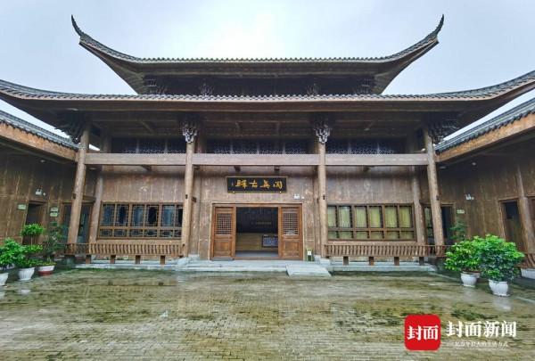 沉寂千年的石頭會說話 中國最早的男觀音造像在四川宣漢 | 川渝秘境 沉寂千年的石頭會說話 中國最早的男觀音造像在四川宣漢 | 川渝秘境