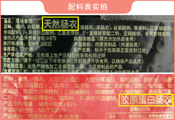 街邊2塊錢的烤腸是什麼做的？實測9款烤腸後，這種烤腸勸你少吃