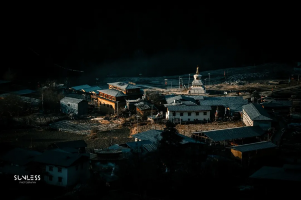 雲南西北,一個可以抵達的理想國 雲南西北,一個可以抵達的理想國