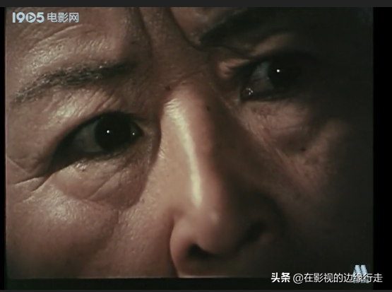 聊聊《黑三角》，老演員凌元塑造的女特務，拯救了這部平庸的電影