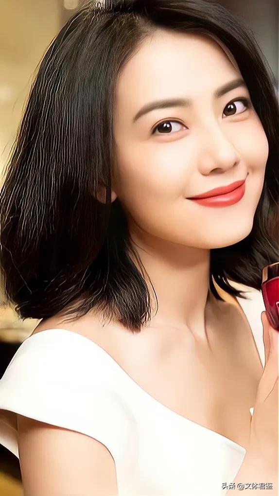 高圓圓365張高畫質美圖，全網直擊美不勝收的“顏值擔當”