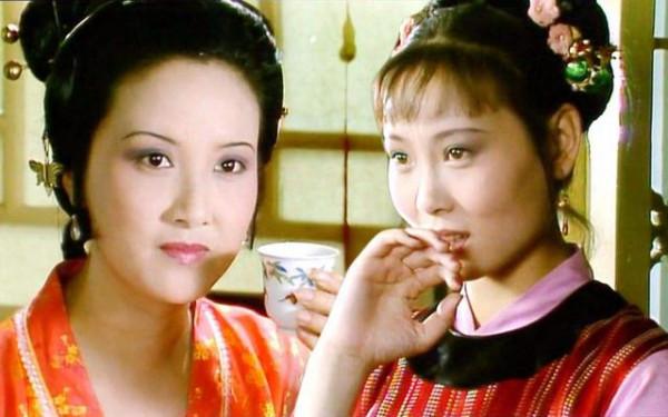 賈府大廈傾塌之後，這三個女子過上了幸福的生活