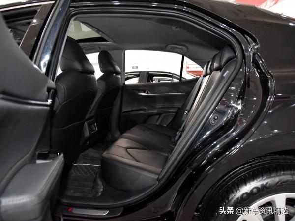 ​大空間三廂B級車，日系合資，耐用省油口碑好，帶你看豐田凱美瑞