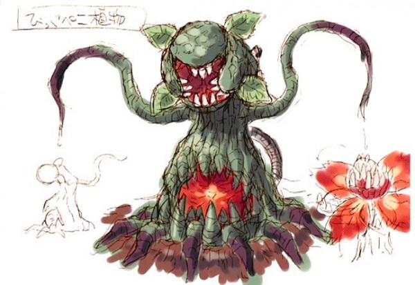 《魂鬥羅》最嚇人的幾隻BOSS,人類和怪物結合後的產物 《魂鬥羅》最嚇人的幾隻BOSS,人類和怪物結合後的產物