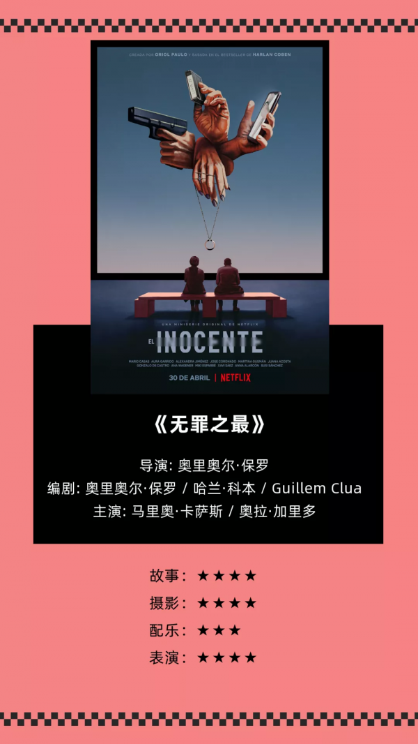 海德電影院│2021影視年終盤點