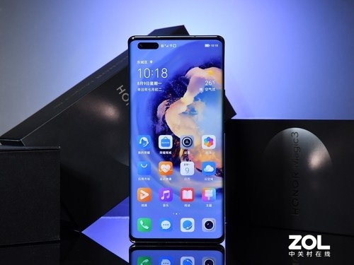 極致影像+高能旗艦,榮耀Magic3圖賞 極致影像+高能旗艦,榮耀Magic3圖賞