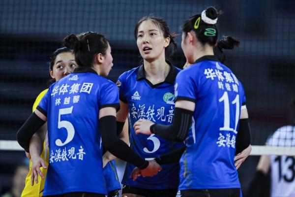 中國女排再現好苗子!23歲主攻跳發威力大,單局10扣7中還10連發 中國女排再現好苗子!23歲主攻跳發威力大,單局10扣7中還10連發