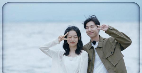 《我們戀愛吧3》大結局中,俞舜和何丹妮雙向告白,一抱定情 《我們戀愛吧3》大結局中,俞舜和何丹妮雙向告白,一抱定情