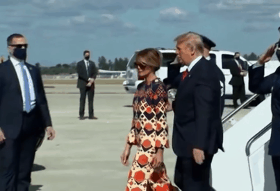 特朗普夫婦的這些秘密，多年以後終於找到了答案