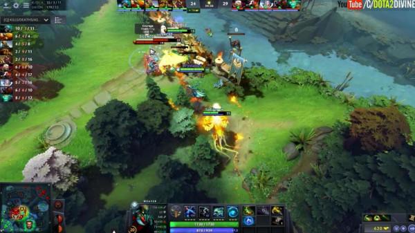 DOTA2:冷門英雄螞蟻,卻能成為中期的節奏大師 DOTA2:冷門英雄螞蟻,卻能成為中期的節奏大師