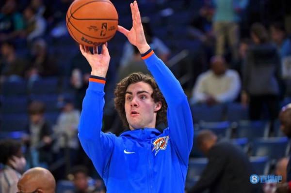 基迪單場0分同時籃板助攻上雙 NBA近50年以來首人