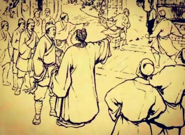 民間故事:兩鄰居老吵架,日子是越過越差,教書先生髮現了端倪 民間故事:兩鄰居老吵架,日子是越過越差,教書先生髮現了端倪