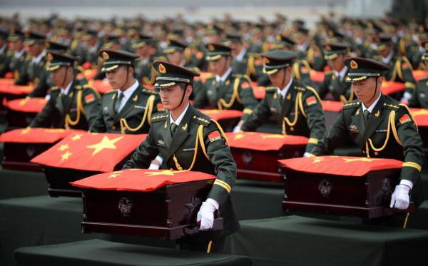 美國老兵如何評價志願軍？堅強又兇狠的鬥士，會不顧性命衝鋒