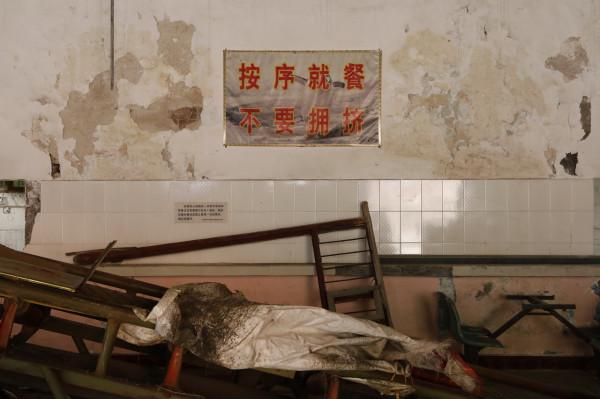 三線系列之35：湖北蒲圻紡織總廠，第3110工廠，蒲紡集團