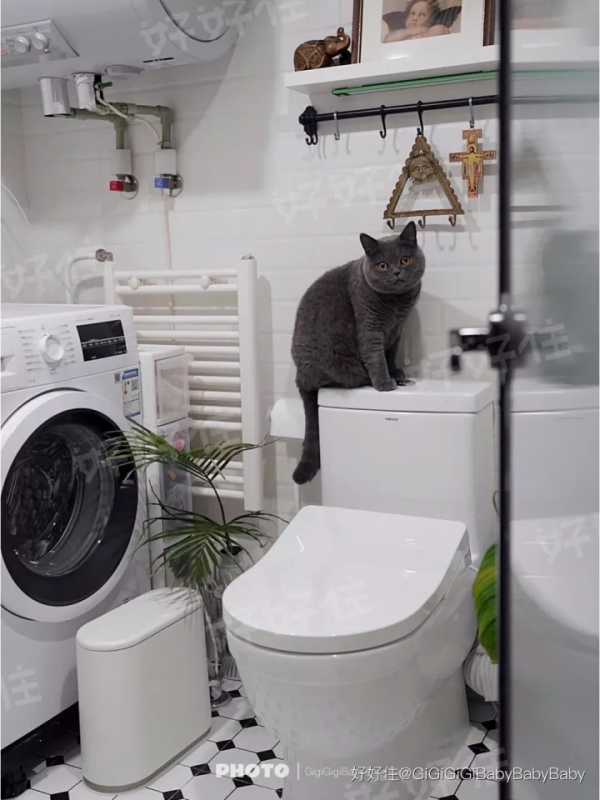 看完這3個家，最讓我心動的竟然是衛生間？