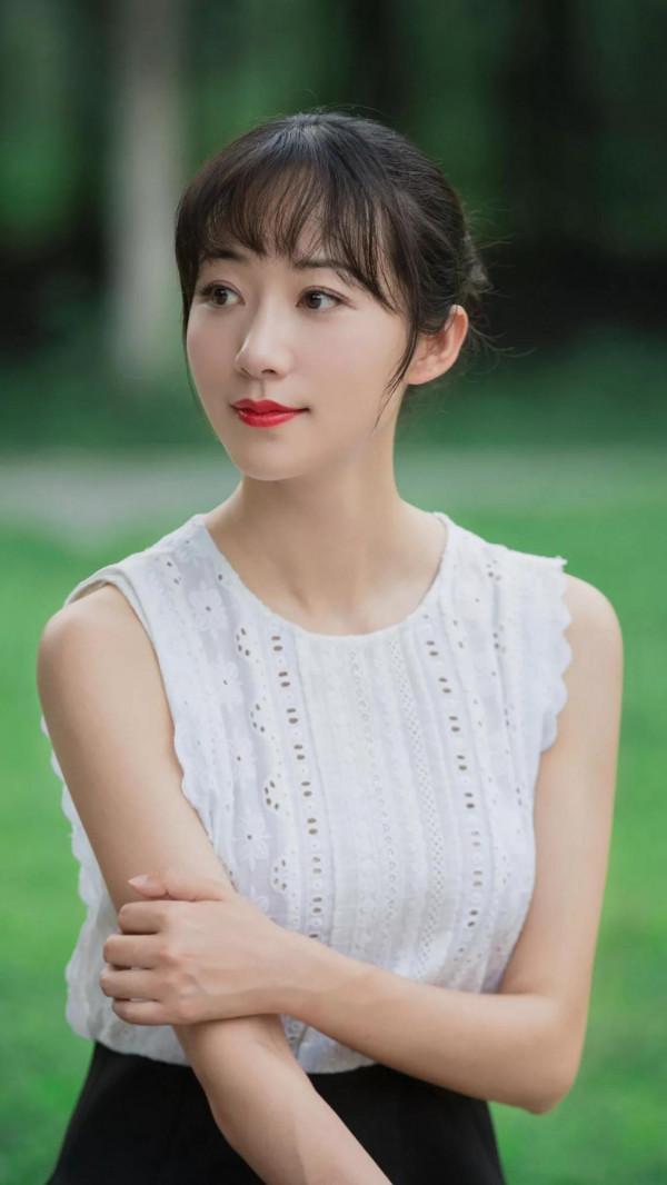 氣質女神韓雪 氣質女神韓雪