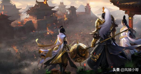 古代戰爭，碰到難打的城池，為何不繞開？軍事專家：你繞開試試？