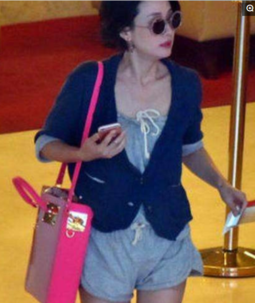 馬伊琍現在瘦到感覺連衣服都撐不起來了