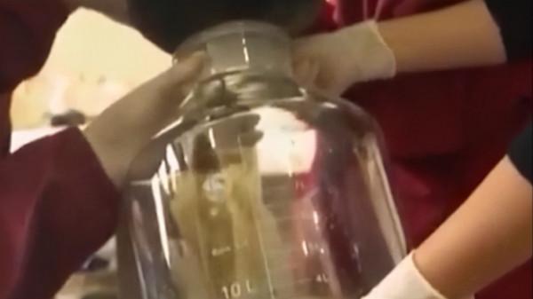 洛陽發現西漢時期的墓葬群，墓內出土文物很多，墓主身份至今成謎