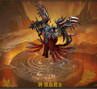 雄霸武神挑戰轉生BOSS攻略 龍城風雲轉生BOSS有哪些