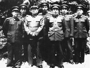 1962年，7大元帥齊聚一廣播站，朱德想去卻被攔下，發生了何事？