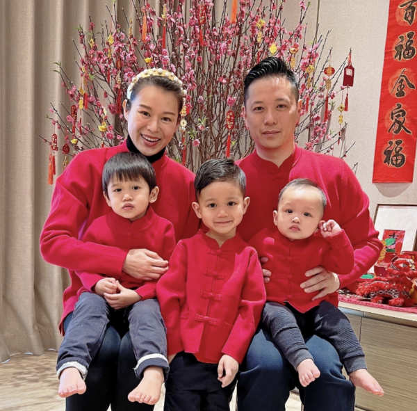 8個明星家庭過情人節：有人結婚，有人生娃，有人70歲補拍婚紗照