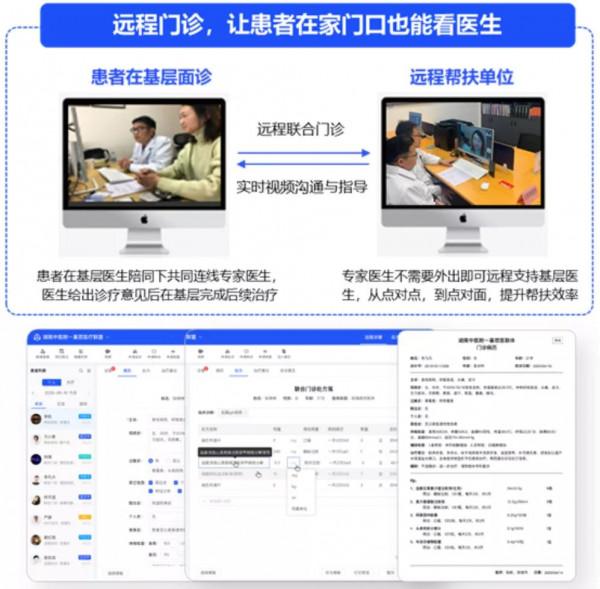 連線基層 賦能生態 | 金蝶醫療·智慧健康生態賦能平臺對外發布