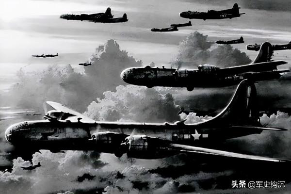 美軍秘密轟炸東京，唯一棄彈飛離的4號機，飛行員：我高估了敵人