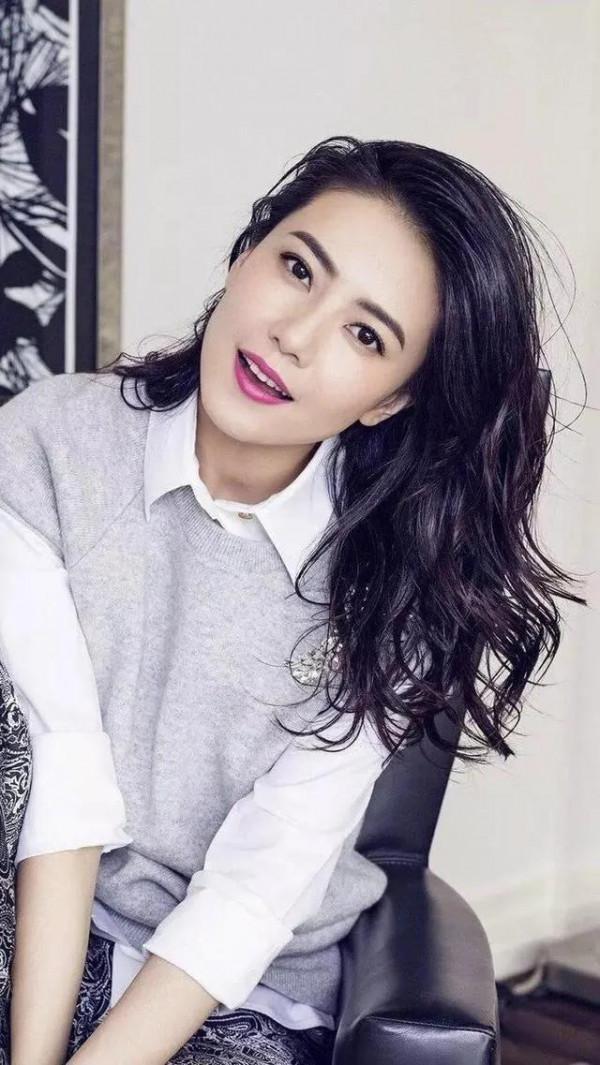 國民女神高圓圓｜秦霄賢女神｜溫文爾雅，不染世俗