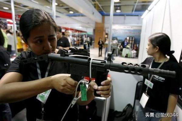 菲律賓MK-9衝鋒槍