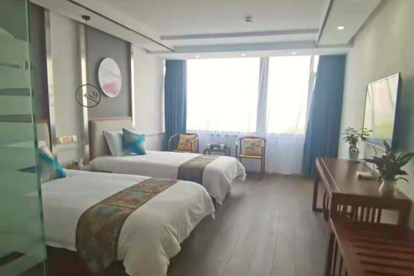 江蘇東山太湖-園林式古今結合民宿-湖岸風光實在太美 江蘇東山太湖-園林式古今結合民宿-湖岸風光實在太美