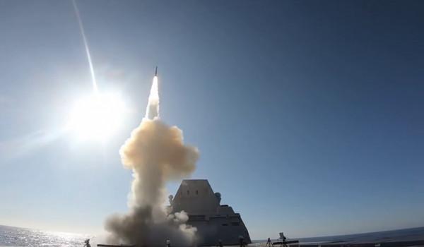 從主力艦艇來看中美海軍的現實差距，還需繼續“下餃子”