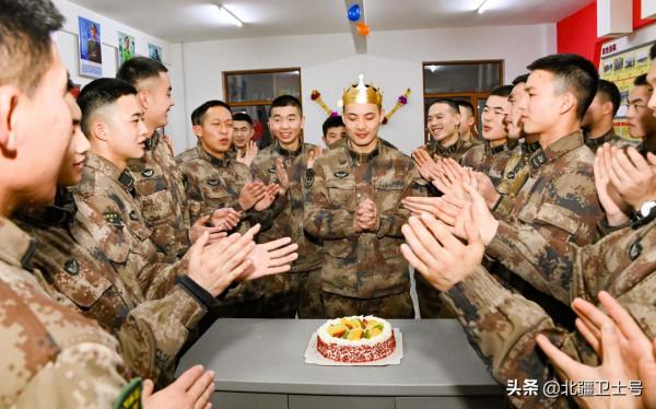 迎新春茶話會 慶軍營幸福年