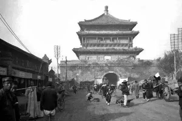 罕見老照片：100年前的陝西真實面貌