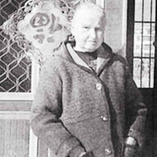 03年,86歲瓦格納病逝,68年中國異鄉歲月:最後與丈夫杜承榮合葬 03年,86歲瓦格納病逝,68年中國異鄉歲月:最後與丈夫杜承榮合葬