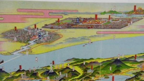 日本為啥會發動侵華戰爭？看完日本當年繪製的中國地圖，就明白了