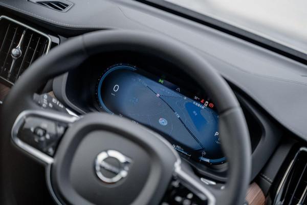 車機系統表現出色 搶先試駕沃爾沃新款XC60 車機系統表現出色 搶先試駕沃爾沃新款XC60