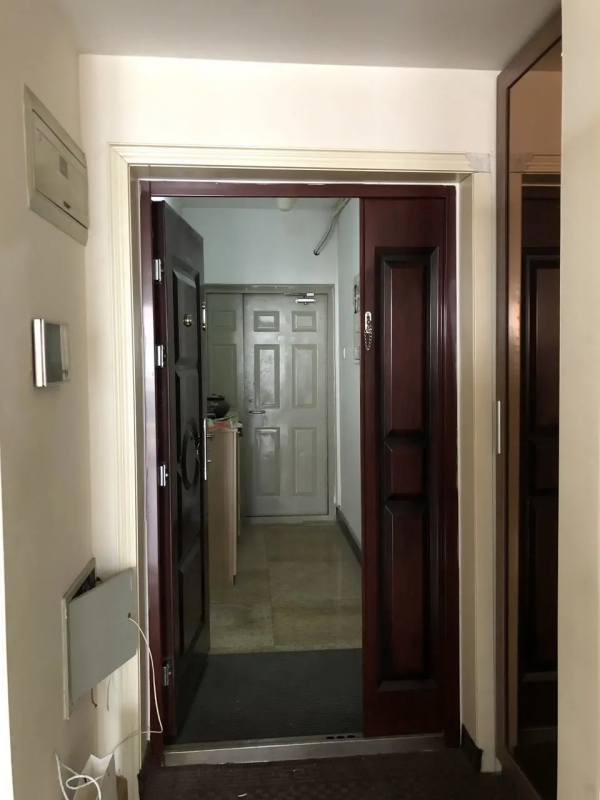 113㎡有娃之家空無一物，超大落地窗讓&OpenCurlyDoubleQuote;採光自由&rdquo;，絕了