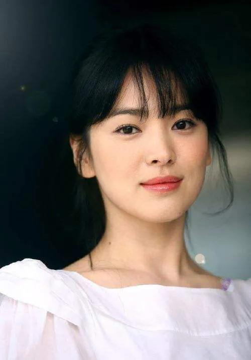 宋慧喬，真的是美麗不變