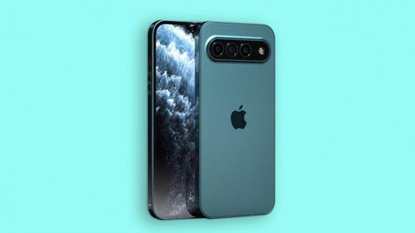 iPhone2022概念圖：3相機666PPI+5000萬畫素，粉絲不計成本入手