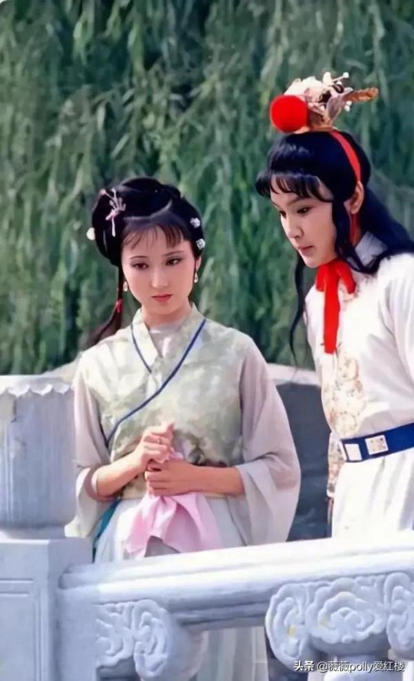 別人不挑剩下的也不給我，別被黛玉帶歪了，作者是要掰冷香丸的謊