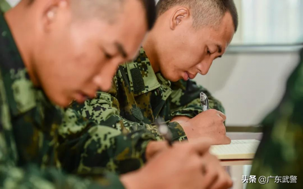 “四個一”活動暖兵心，新戰友感覺良好！