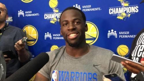 追夢格林評NBA歷史前五巨星：老詹第2，科比第3，庫裡排名飆升