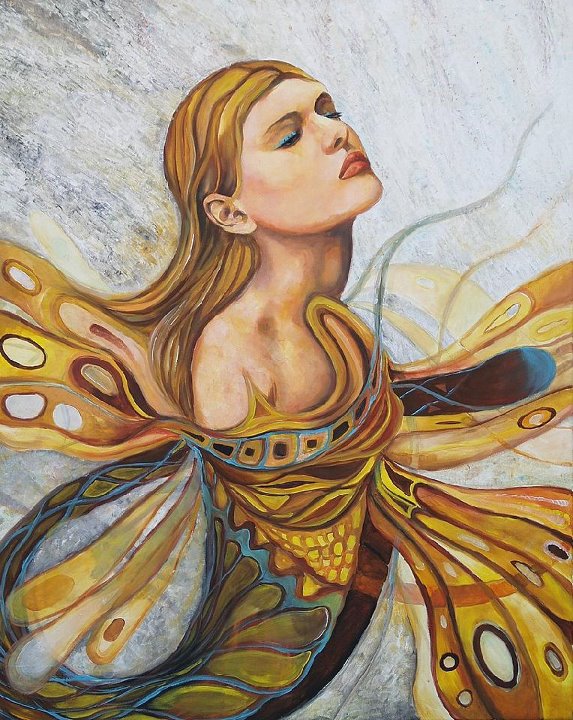 Damian Klaczkiewicz 波蘭畫家作品欣賞